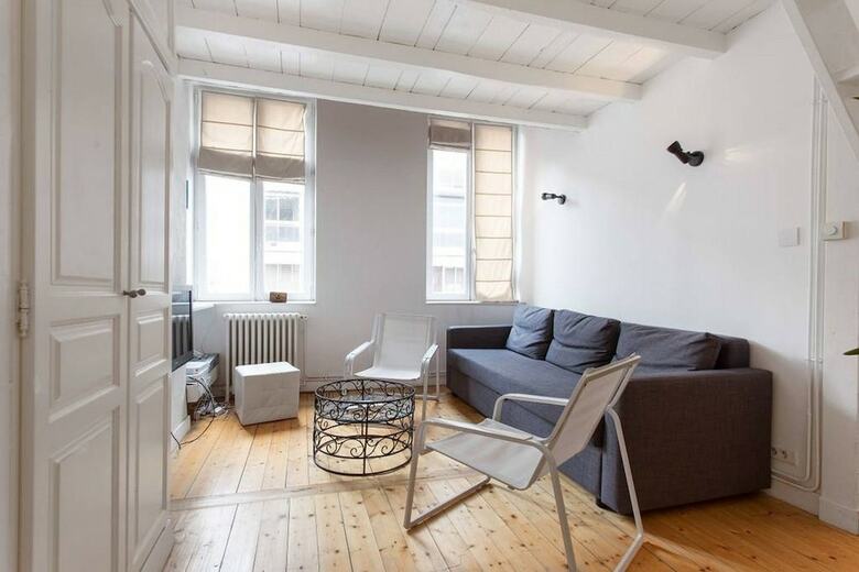 Apartamento Le Chaleureux