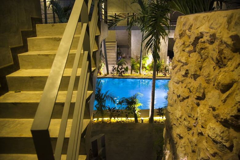 Hotel Solera Tulum