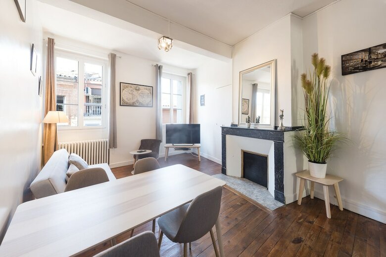 Apartamento Les Jacobins