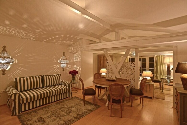 Philosophenh�he Exclusives Apartments
