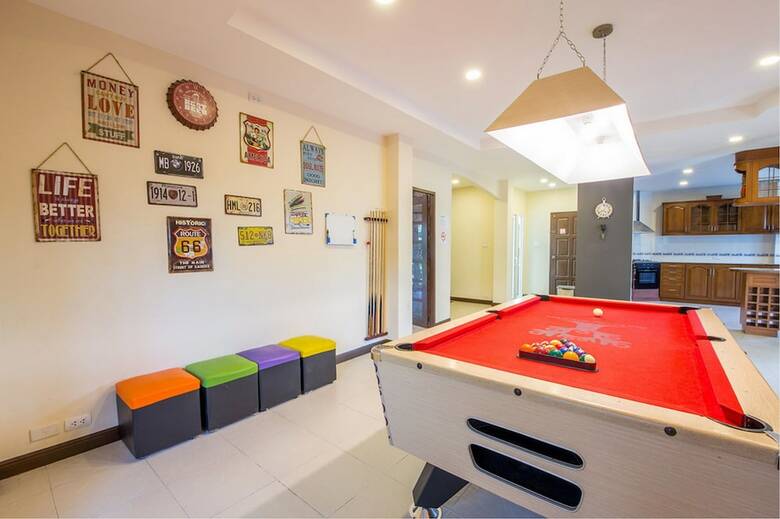 Baan Big Family Huahin Pool Villa