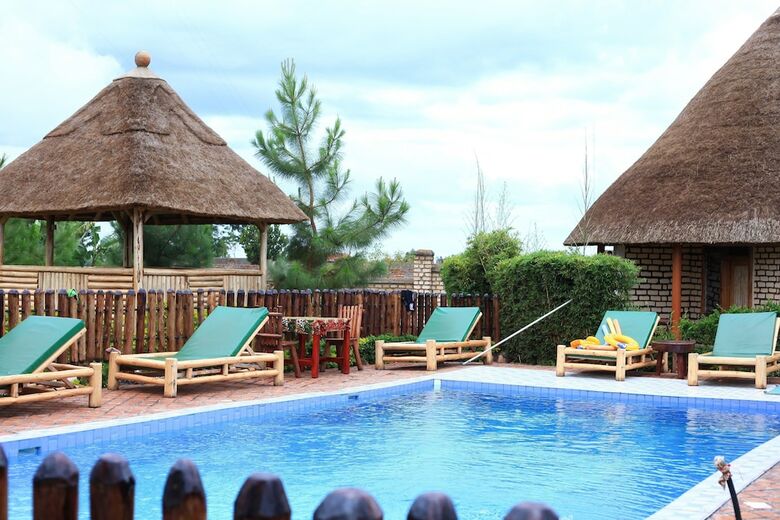 Bed & Breakfast Elite Backpackers Services Masaka