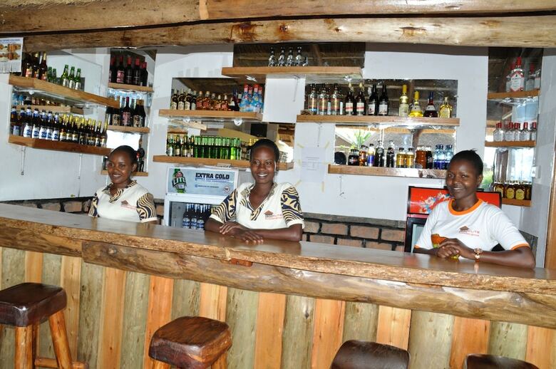 Bed & Breakfast Elite Backpackers Services Masaka