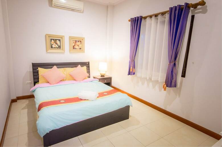 Baan Sod Sai Huahin Pool Villa