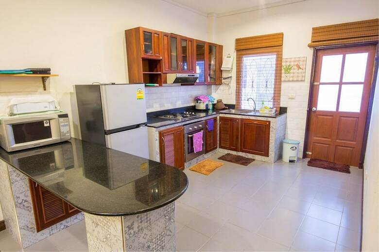Baan Sod Sai Huahin Pool Villa