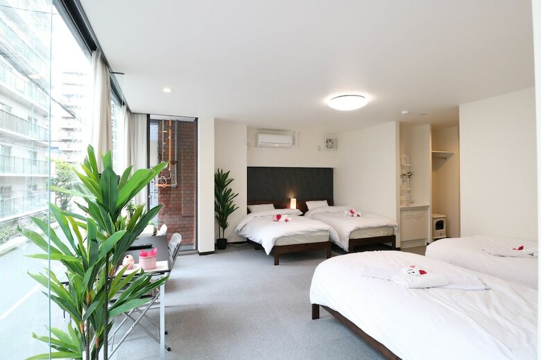 Sakuragawa Riverside Hotel