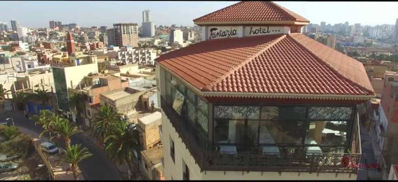 Agroturismo Fantazia Hotel