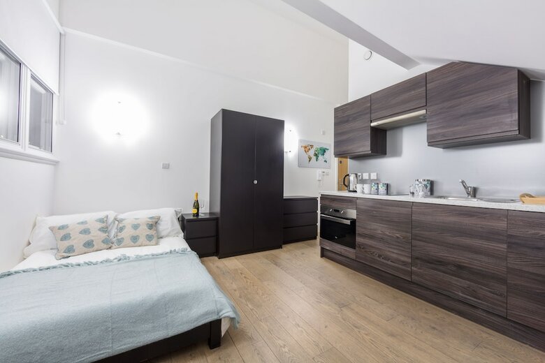 Apartamentos The Bruce Building