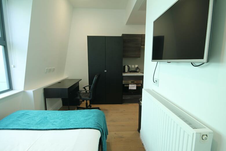 Apartamentos The Bruce Building