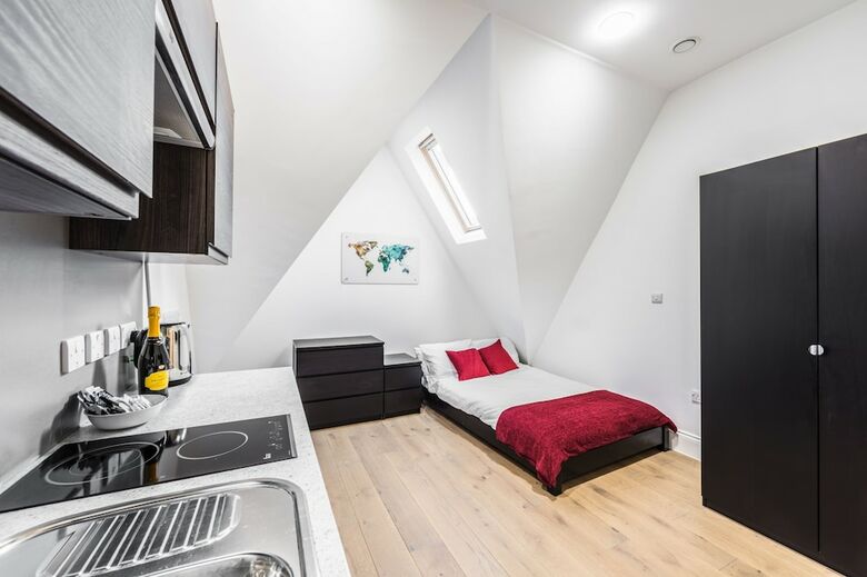 Apartamentos The Bruce Building
