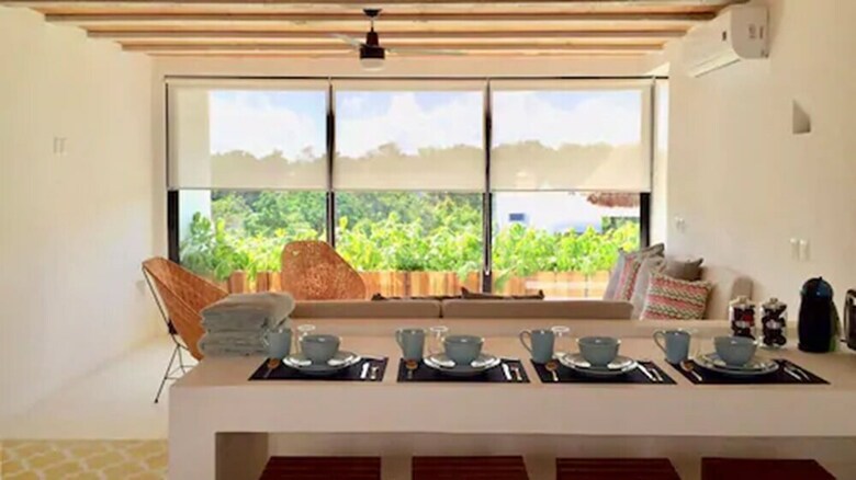 Apartamentos Saasil Tulum