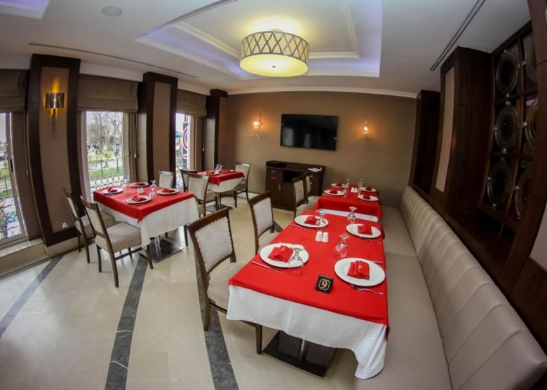 Agroturismo Hotel Tadj El Mouada