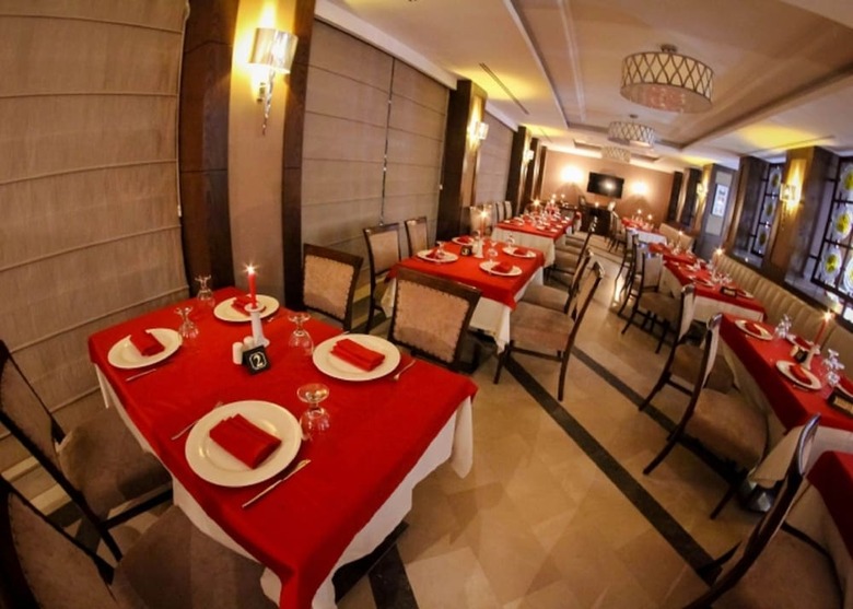 Agroturismo Hotel Tadj El Mouada