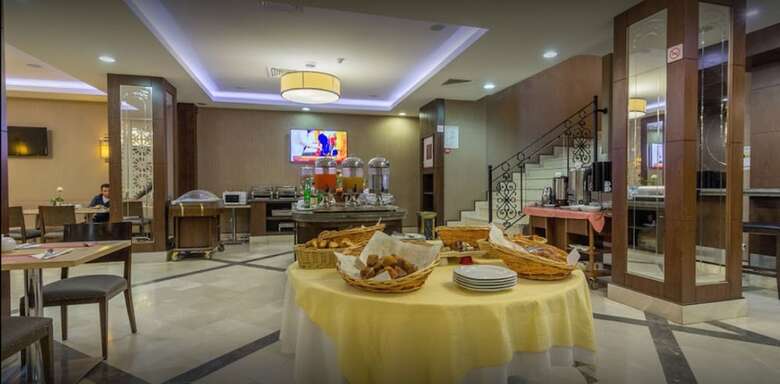 Agroturismo Hotel Tadj El Mouada