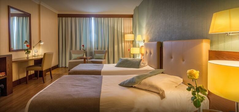 Agroturismo Hotel Tadj El Mouada