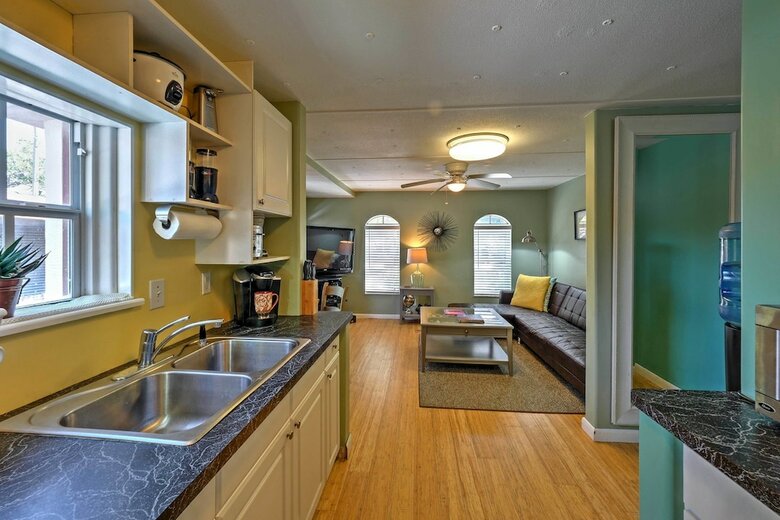 Miami Beach Homestay