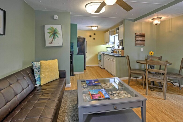 Miami Beach Homestay