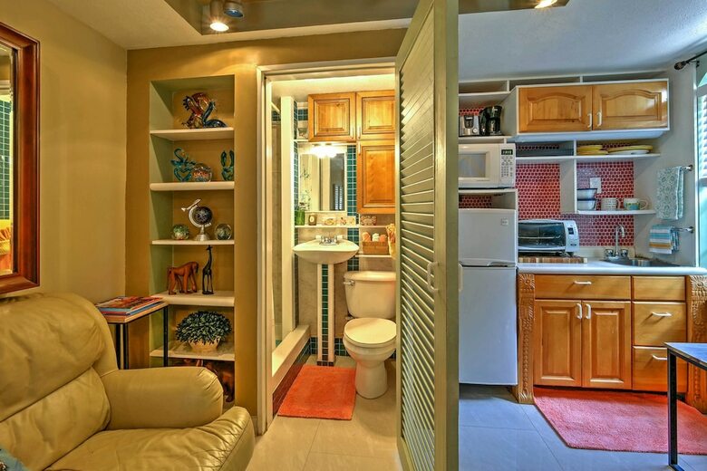 Miami Beach Homestay