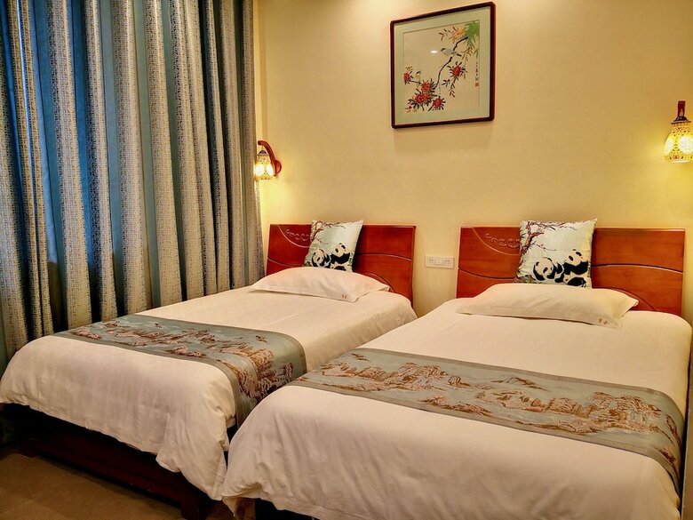 Hostal Junshe Boutique Guest House