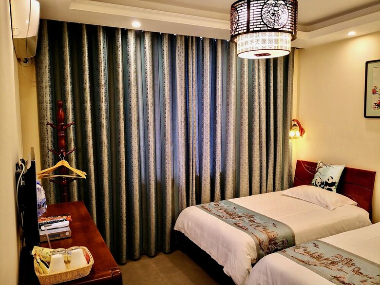 Hostal Junshe Boutique Guest House