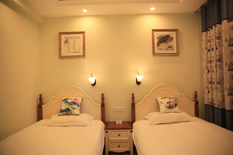 Hostal Junshe Boutique Guest House