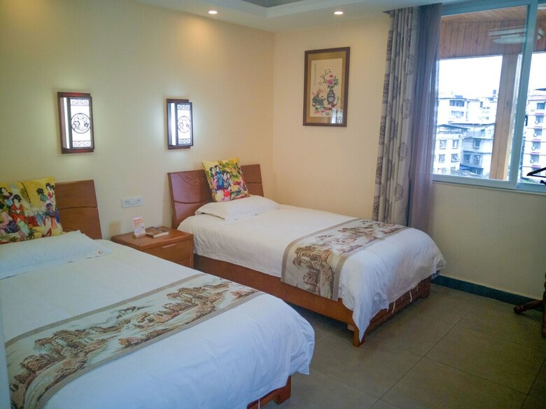 Hostal Junshe Boutique Guest House