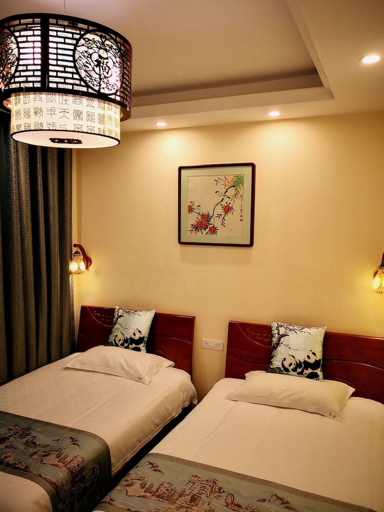 Hostal Junshe Boutique Guest House