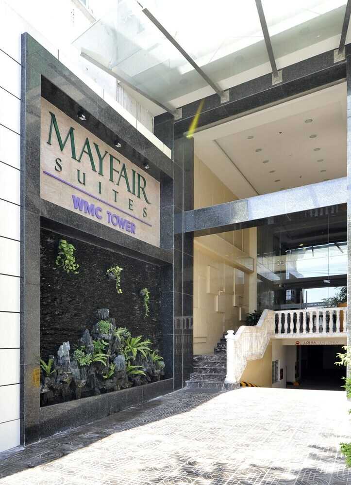 Apartamentos Mayfair Suites