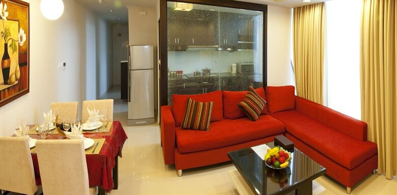 Apartamentos Mayfair Suites