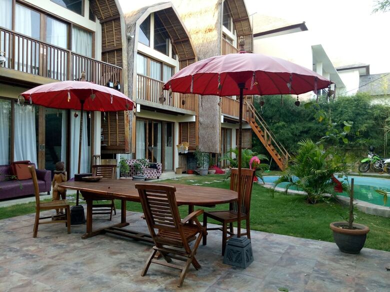 Bed & Breakfast Bamboo Bungalow