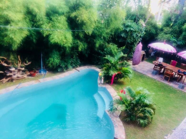 Bed & Breakfast Bamboo Bungalow