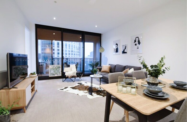 Apartamentos Crown Southbank Riverside S Collection