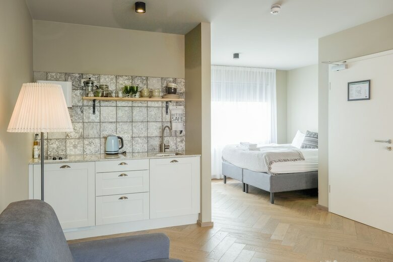 Apartamentos Saga Studios By Ylma