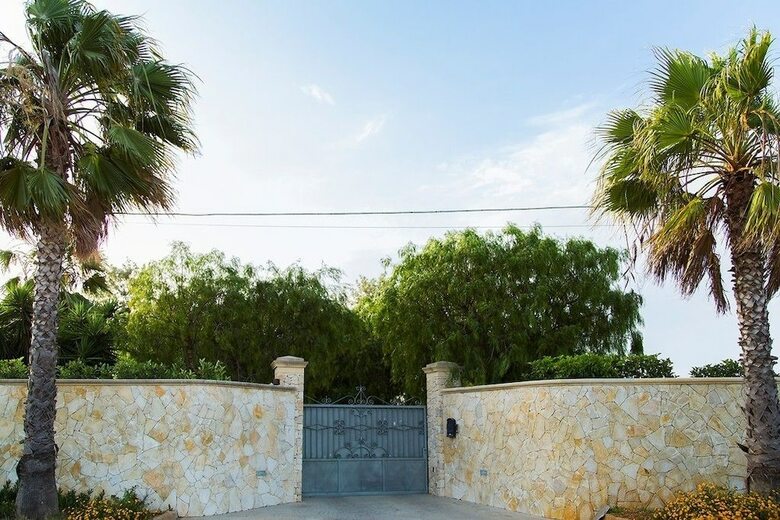 Bed & Breakfast Villa Fanizza