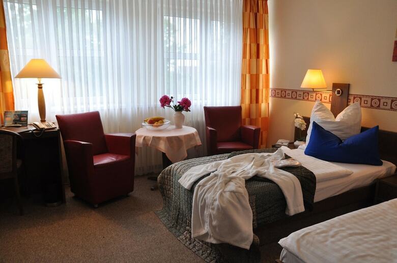 Hotel 4 Hufen