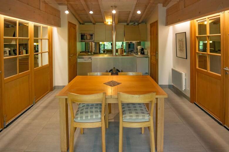 Apartamento 736 Independent House In The Forest