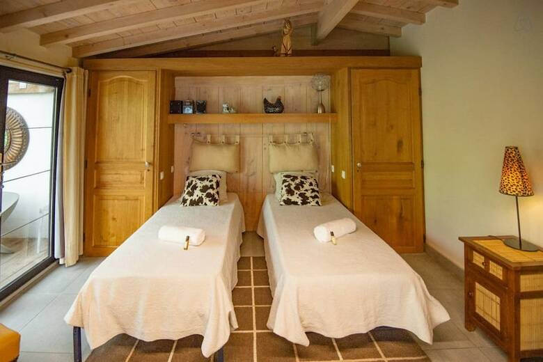 Apartamento 736 Independent House In The Forest