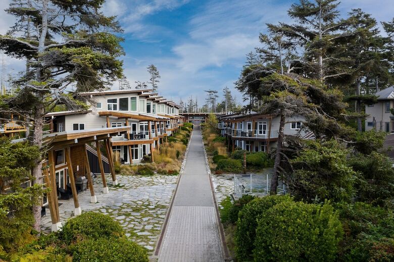 Apartamento Cox Bay Beach Resort