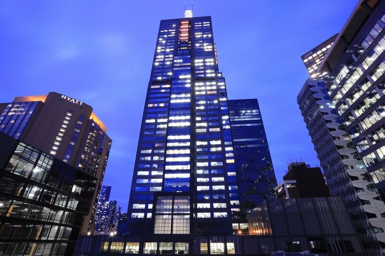 Flinders Street Apartments