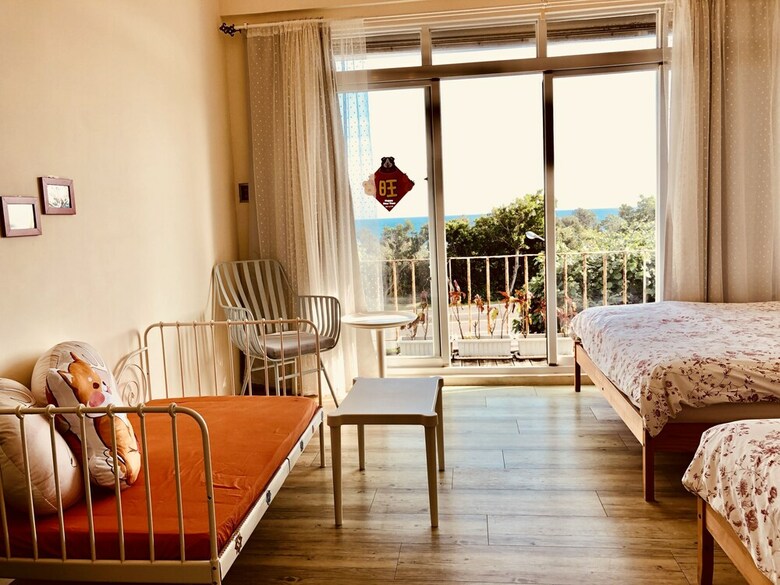 Bed & Breakfast One Day Ocean Villa