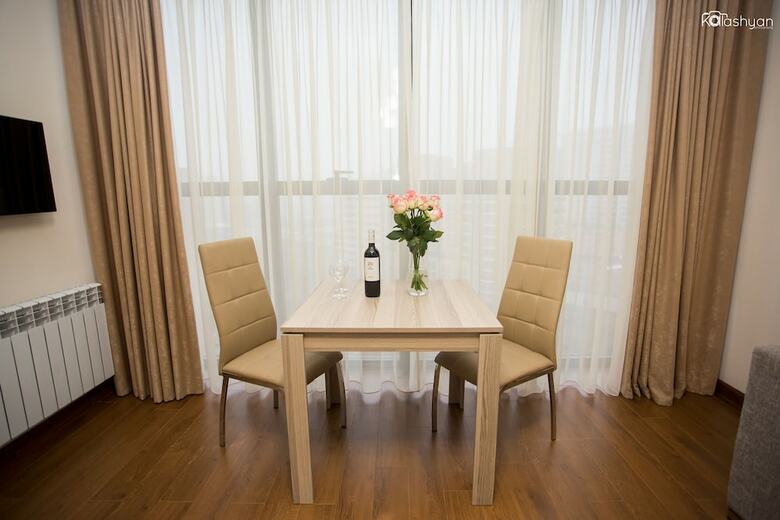 Welcome City Center Apartments