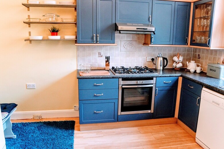 Apartamentos 2 Bedroom Flat In City Centre