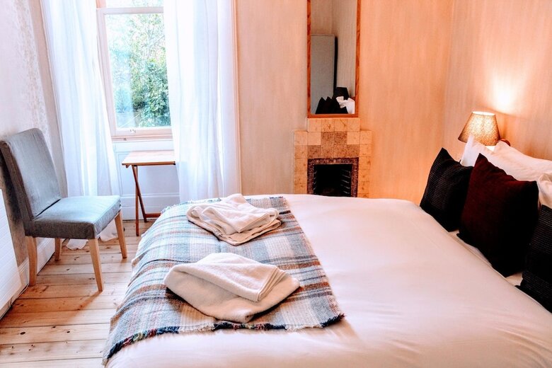 Apartamentos 2 Bedroom Flat In City Centre