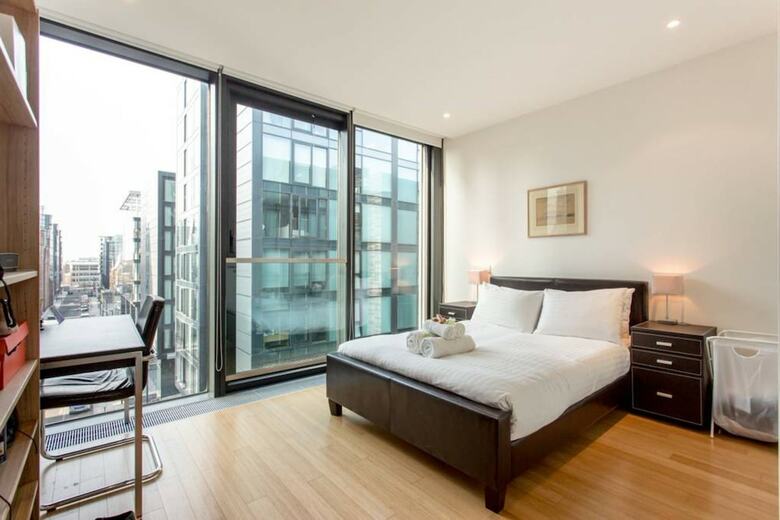 Luxury 2 Bedroom Quartermile Apartment