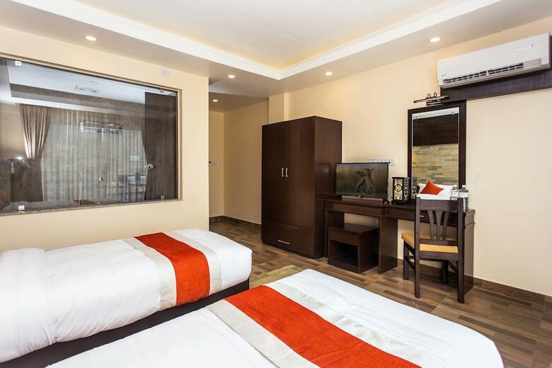 Bodhi Suites Boutique Hotel And Spa