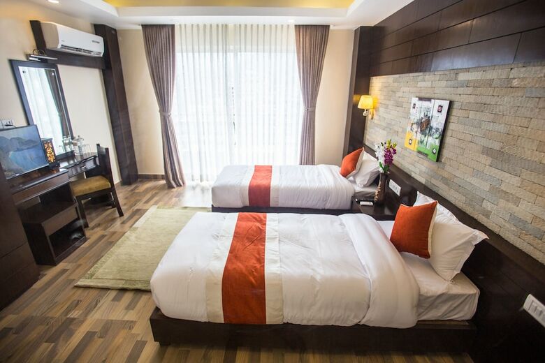 Bodhi Suites Boutique Hotel And Spa