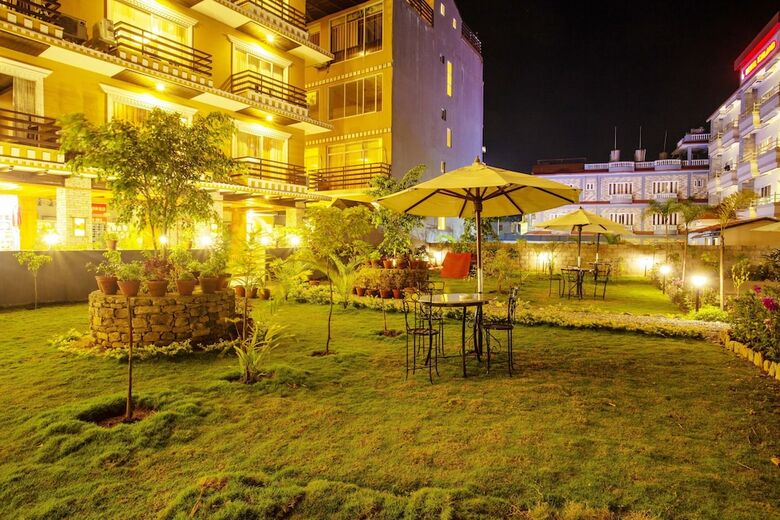 Bodhi Suites Boutique Hotel And Spa