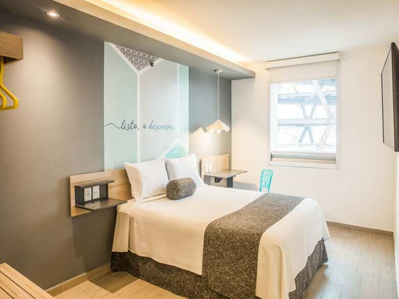 Hotel One Monterrey Tecnologico