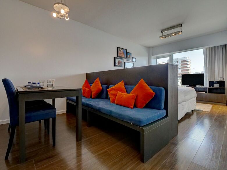 Apartamentos Recoleta Square