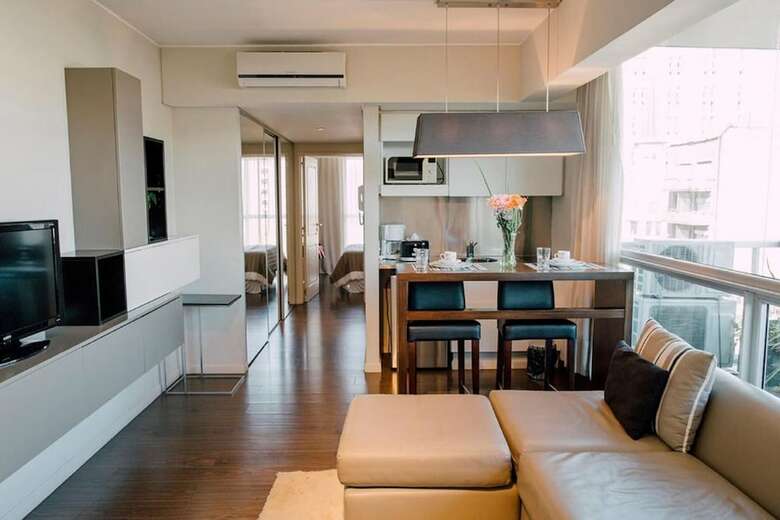 Apartamentos Recoleta Square
